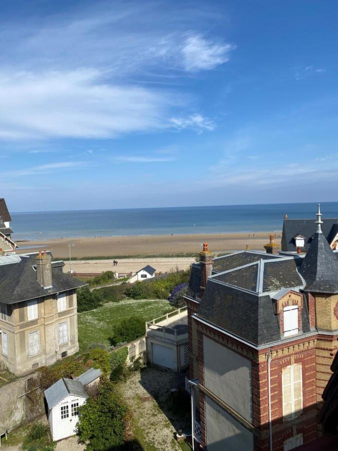 Studio Vue Sur Mer Вилле-сюр-Мер Экстерьер фото